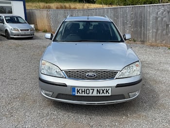 Used Ford Mondeo 2007 for sale - 79853838: Photo