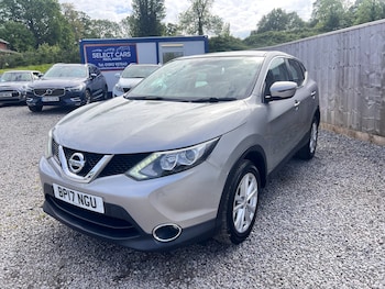 Used Nissan Qashqai 2017 for sale - 78521393: Photo