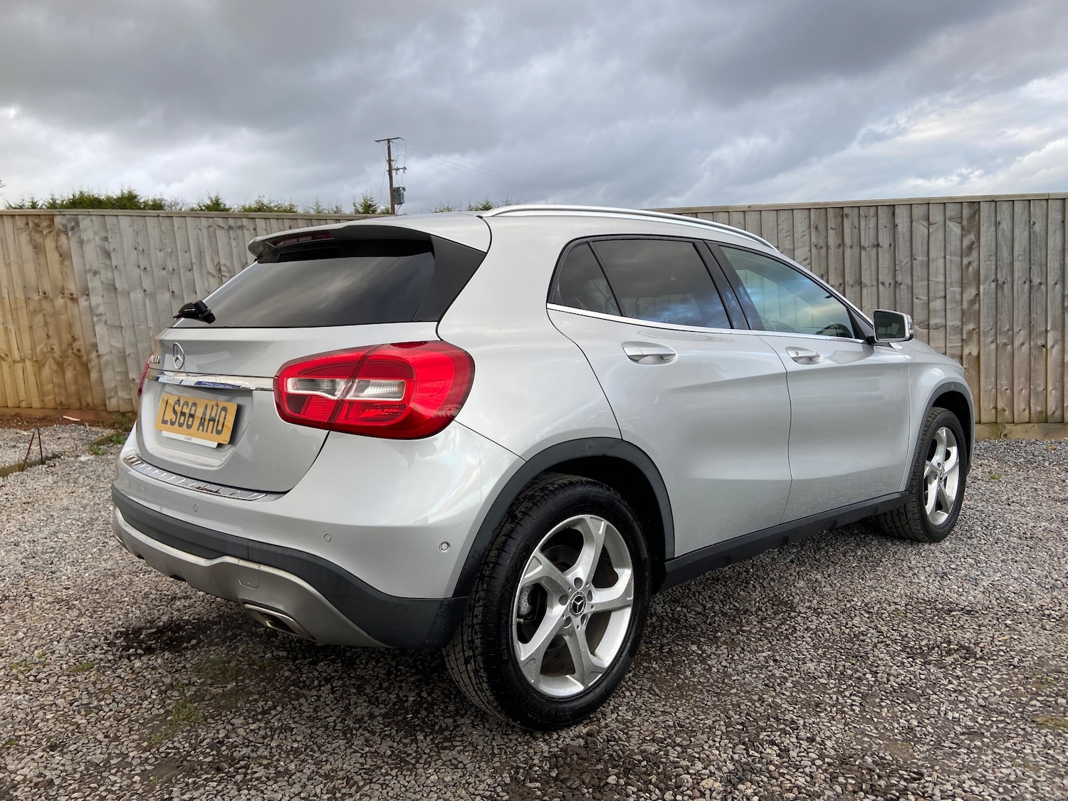 Used Mercedes-Benz GLA 2018 for sale - 77493810: Photo 11