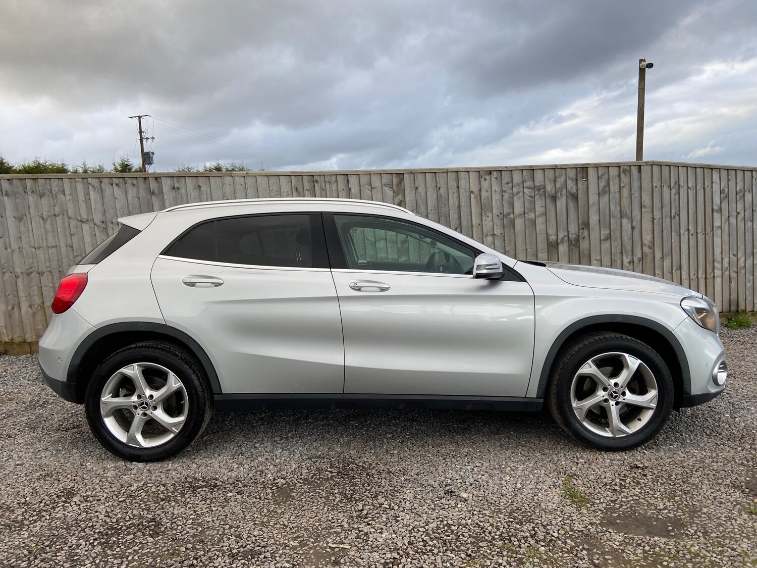 Used Mercedes-Benz GLA 2018 for sale - 77493810: Photo 12