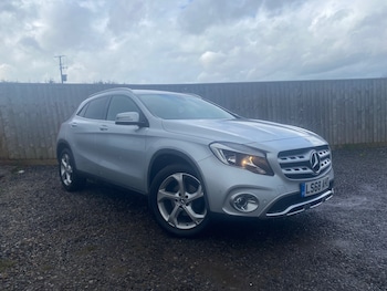 Used Mercedes-Benz GLA 2018 for sale - 77493810: Photo