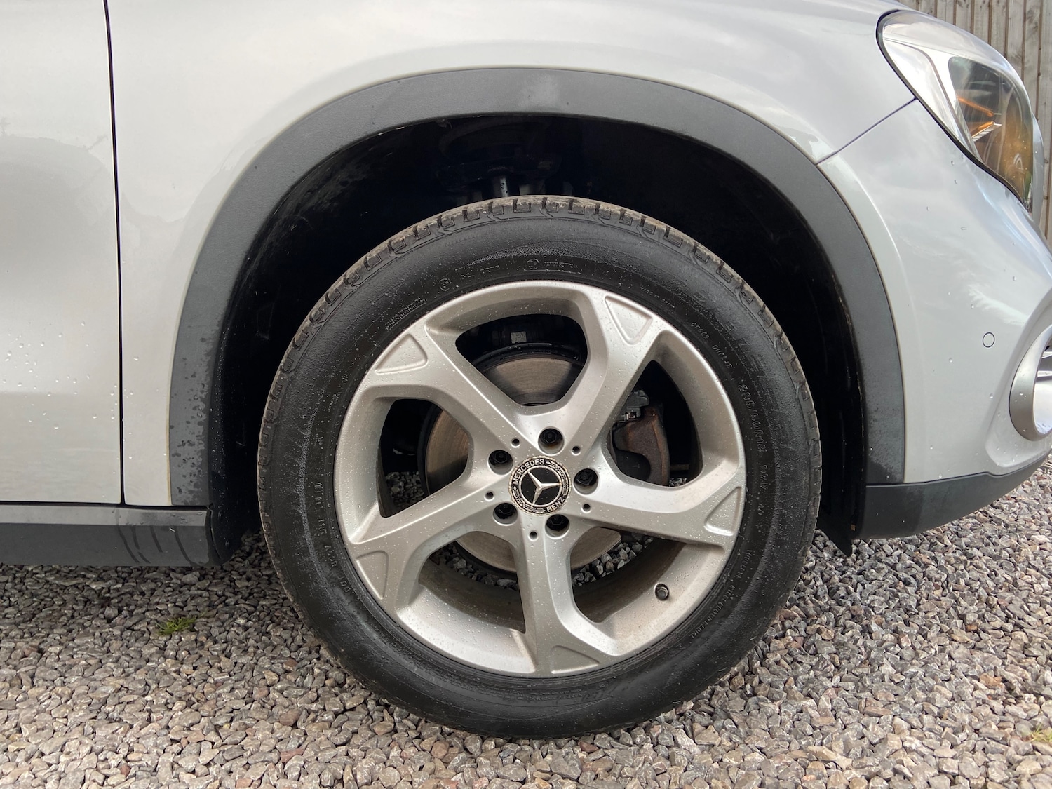 Used Mercedes-Benz GLA 2018 for sale - 77493810: Photo 36