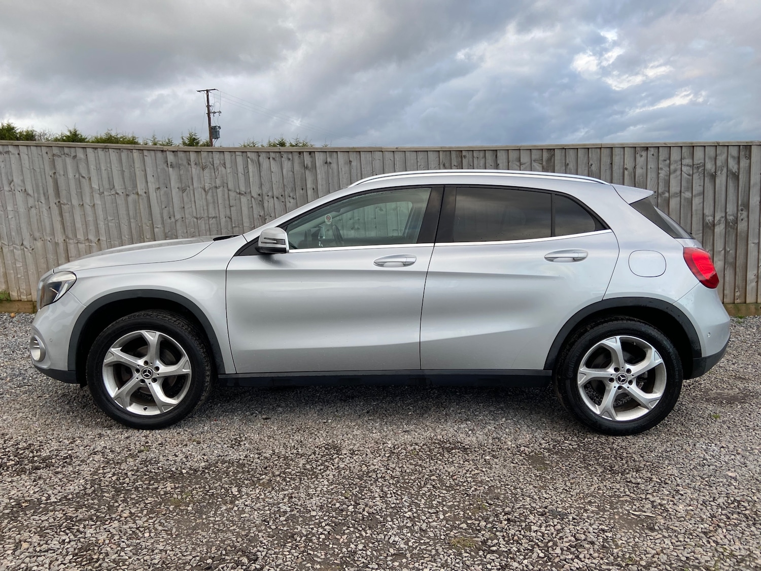 Used Mercedes-Benz GLA 2018 for sale - 77493810: Photo 4