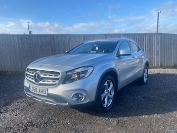 Used Mercedes-Benz GLA 2018 for sale - 77493810: Photo