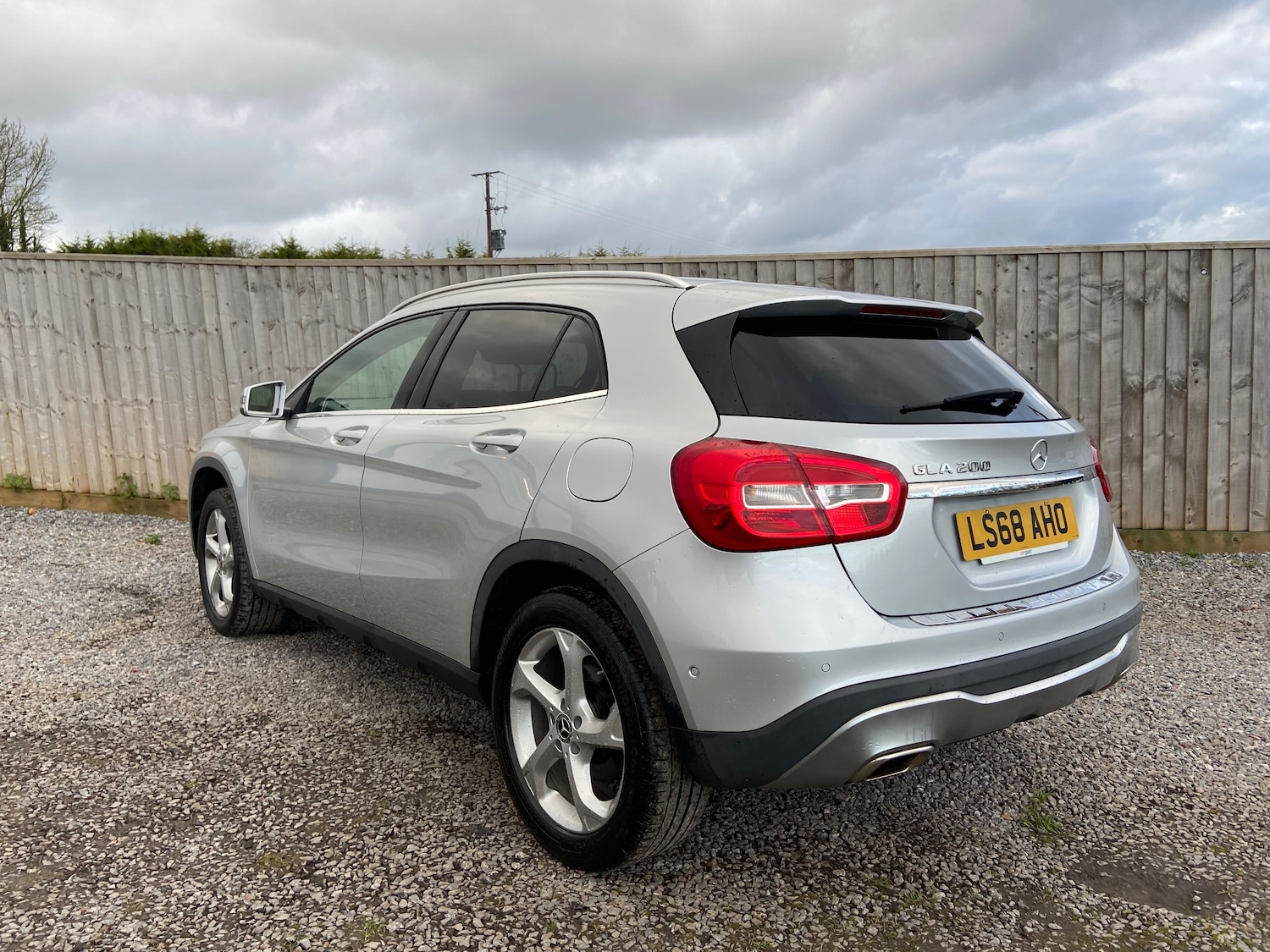 Used Mercedes-Benz GLA 2018 for sale - 77493810: Photo 5