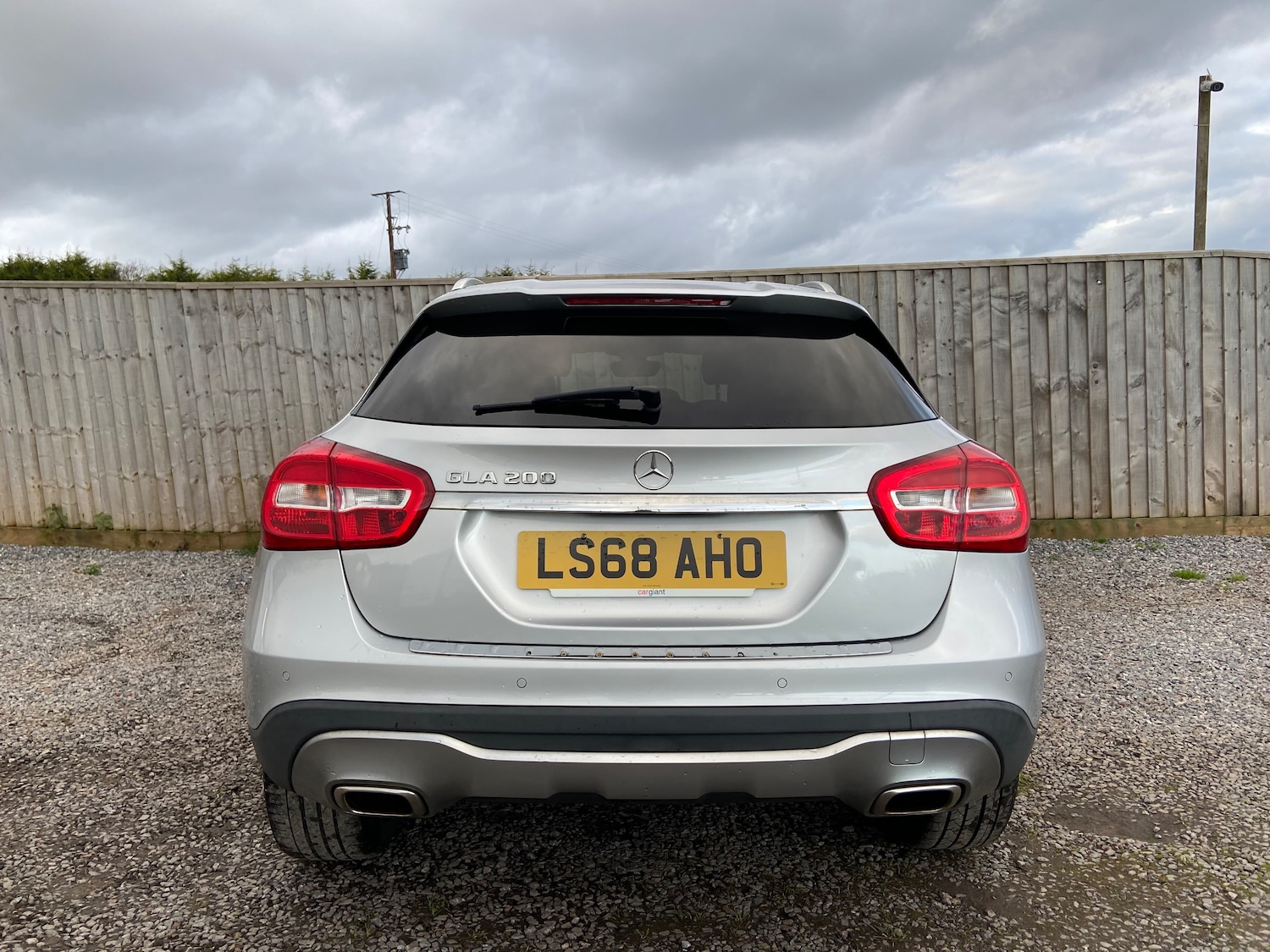 Used Mercedes-Benz GLA 2018 for sale - 77493810: Photo 6