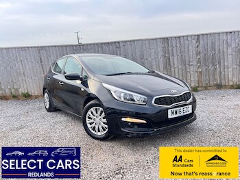 Kia Ceed feature image