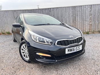 Used Kia Ceed 2016 for sale - 77966600: Photo