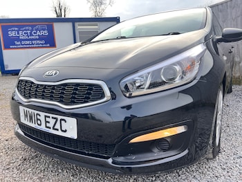 Used Kia Ceed 2016 for sale - 77966600: Photo