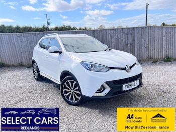 Used MG GS 2018 for sale - 78316337: Photo