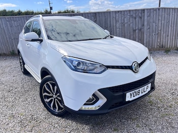 Used MG GS 2018 for sale - 78316337: Photo