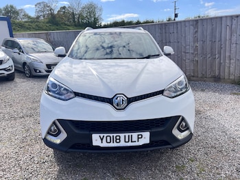 Used MG GS 2018 for sale - 78316337: Photo