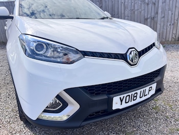 Used MG GS 2018 for sale - 78316337: Photo