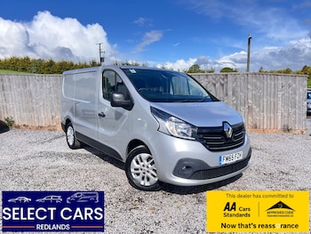 Used Renault Trafic 2015 for sale - 78579063: Photo