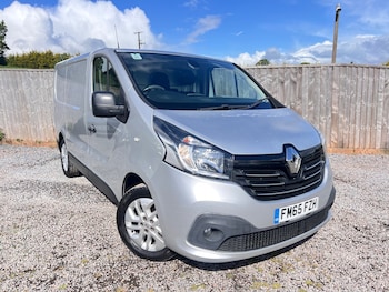 Used Renault Trafic 2015 for sale - 78579063: Photo