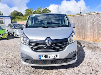 Used Renault Trafic 2015 for sale - 78579063: Photo