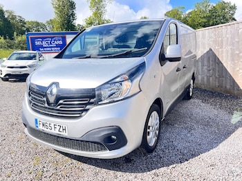 Used Renault Trafic 2015 for sale - 78579063: Photo