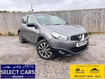 Nissan Qashqai feature image