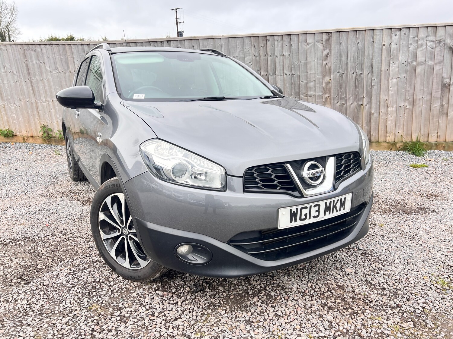 Used Nissan Qashqai 2013 for sale - 77904336: Photo 2