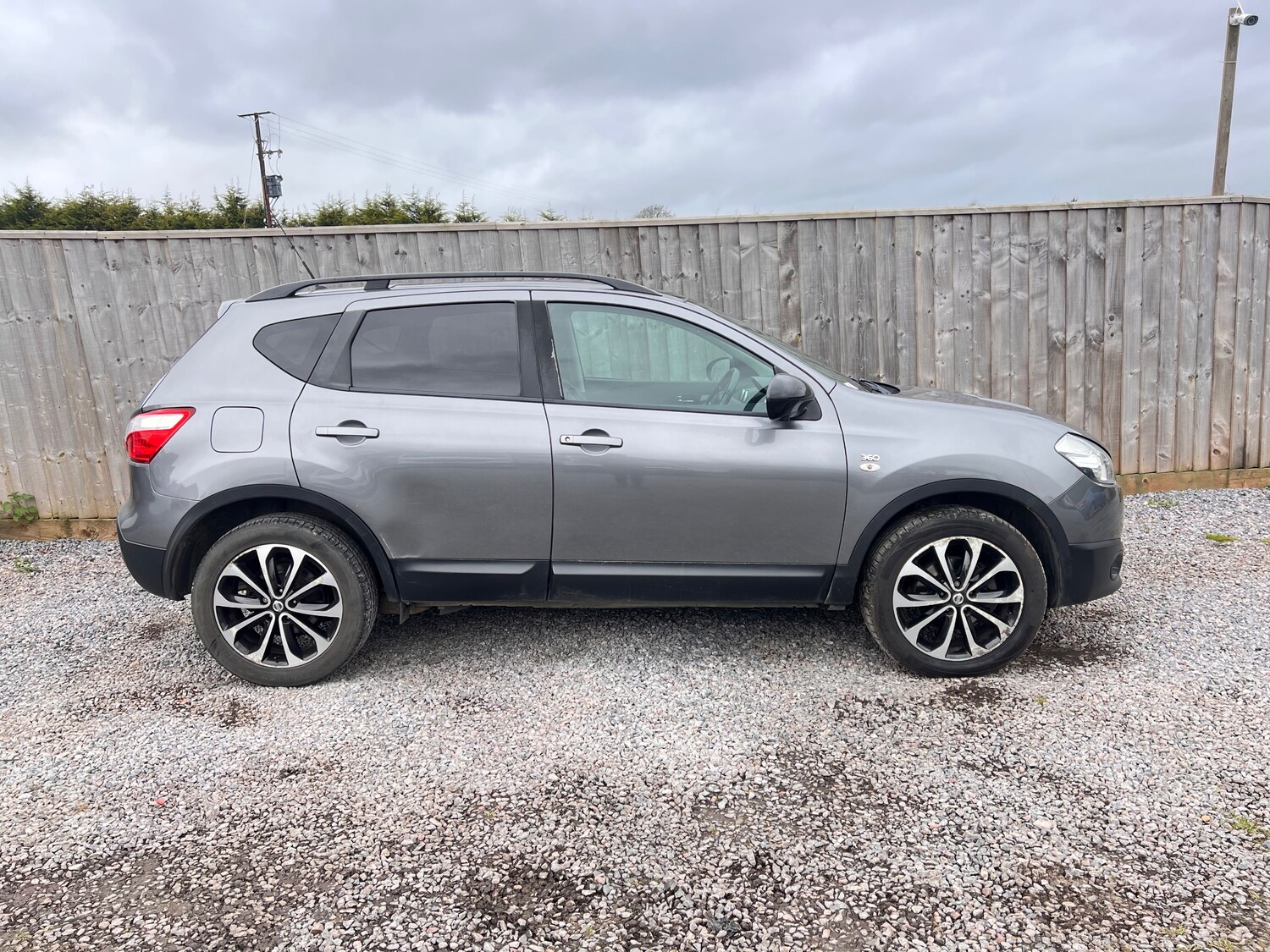 Used Nissan Qashqai 2013 for sale - 77904336: Photo 4