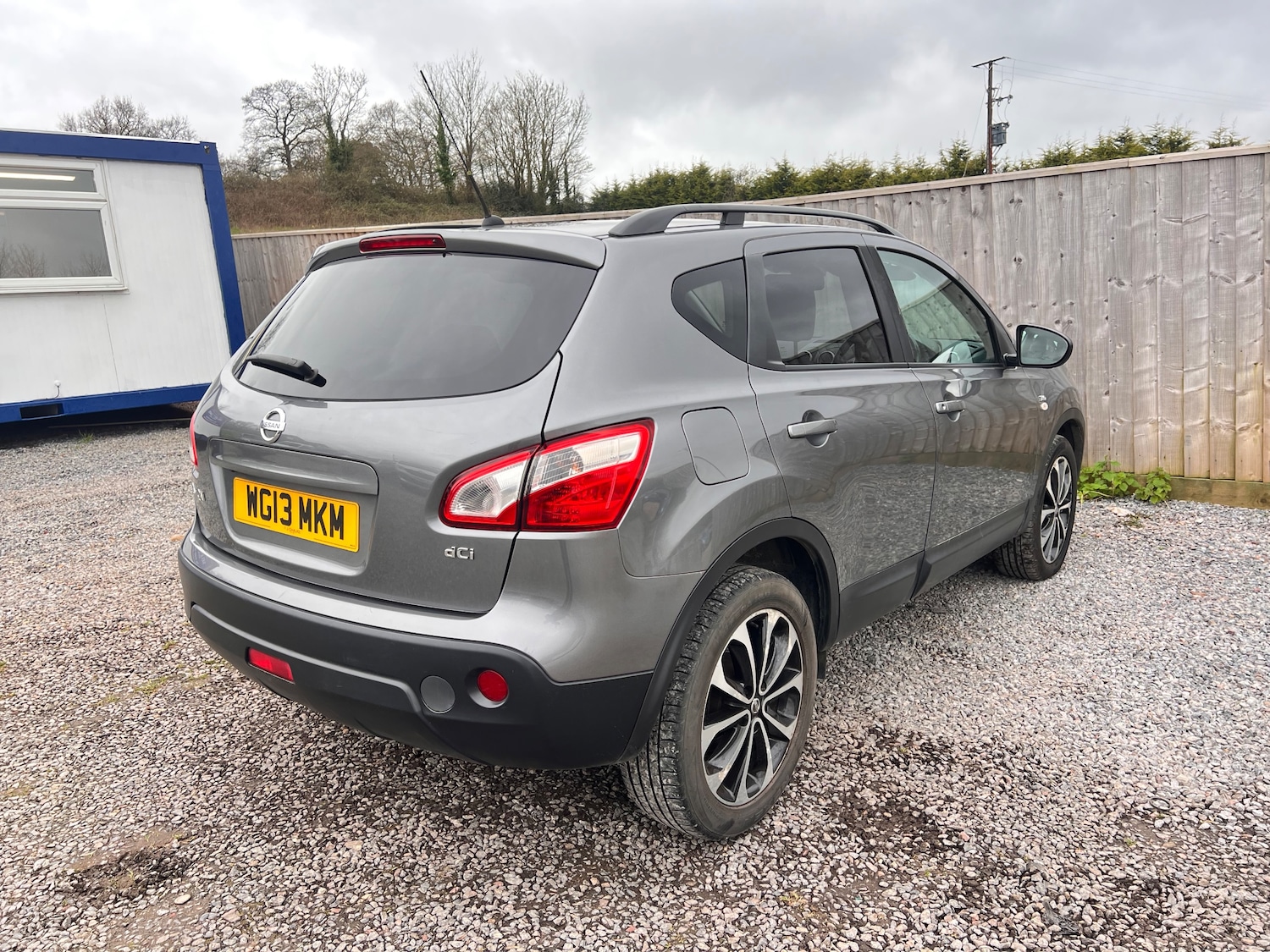 Used Nissan Qashqai 2013 for sale - 77904336: Photo 5