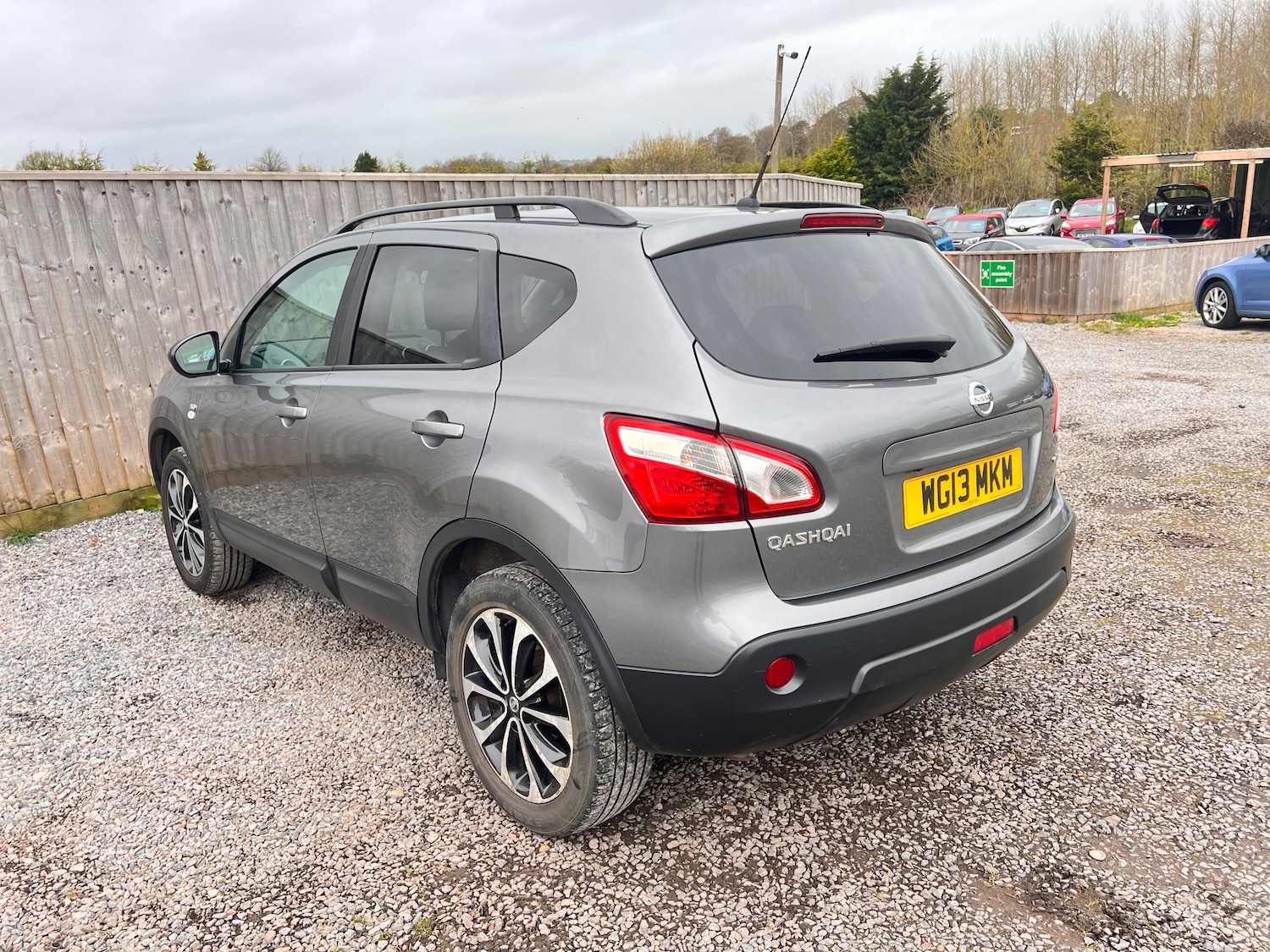 Used Nissan Qashqai 2013 for sale - 77904336: Photo 7