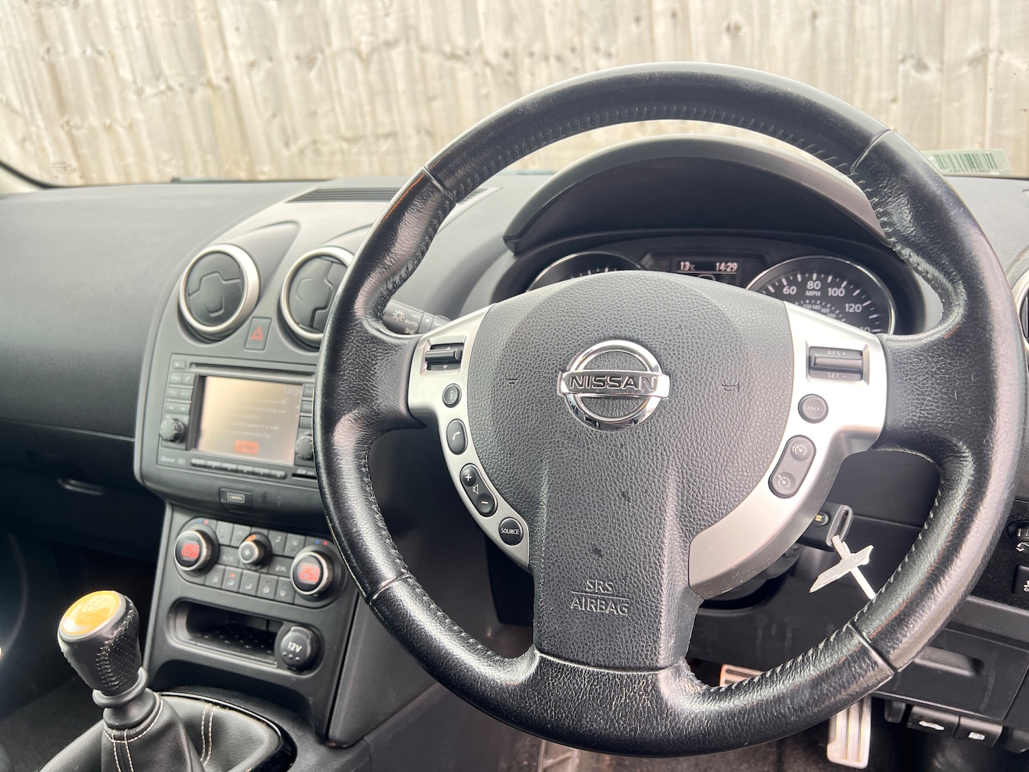 Used Nissan Qashqai 2013 for sale - 77904336: Photo 8