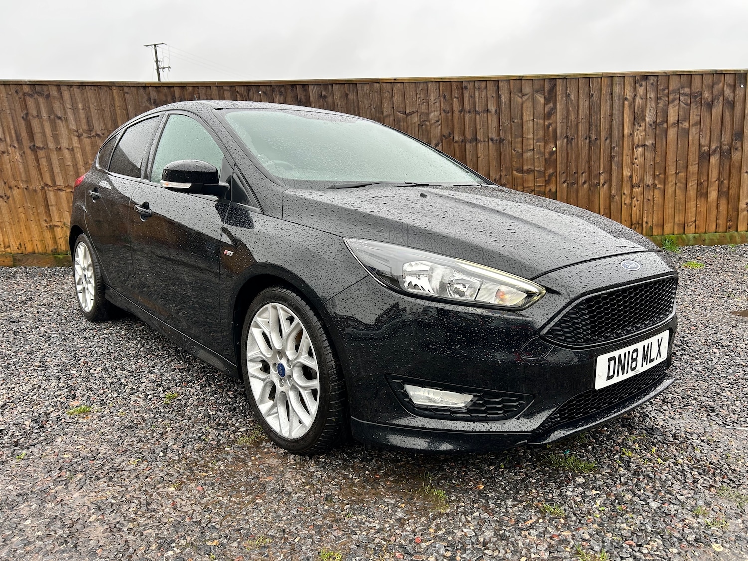 Used Ford Focus 2018 for sale - 77381041: Photo 2