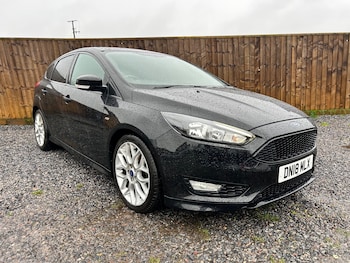 Used Ford Focus 2018 for sale - 77381041: Photo