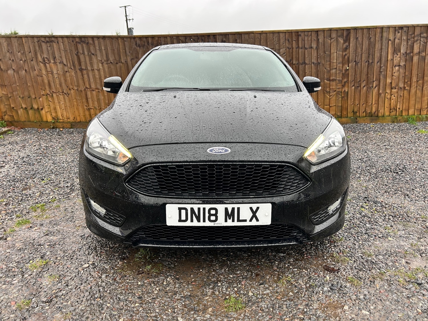 Used Ford Focus 2018 for sale - 77381041: Photo 3