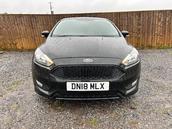 Used Ford Focus 2018 for sale - 77381041: Photo