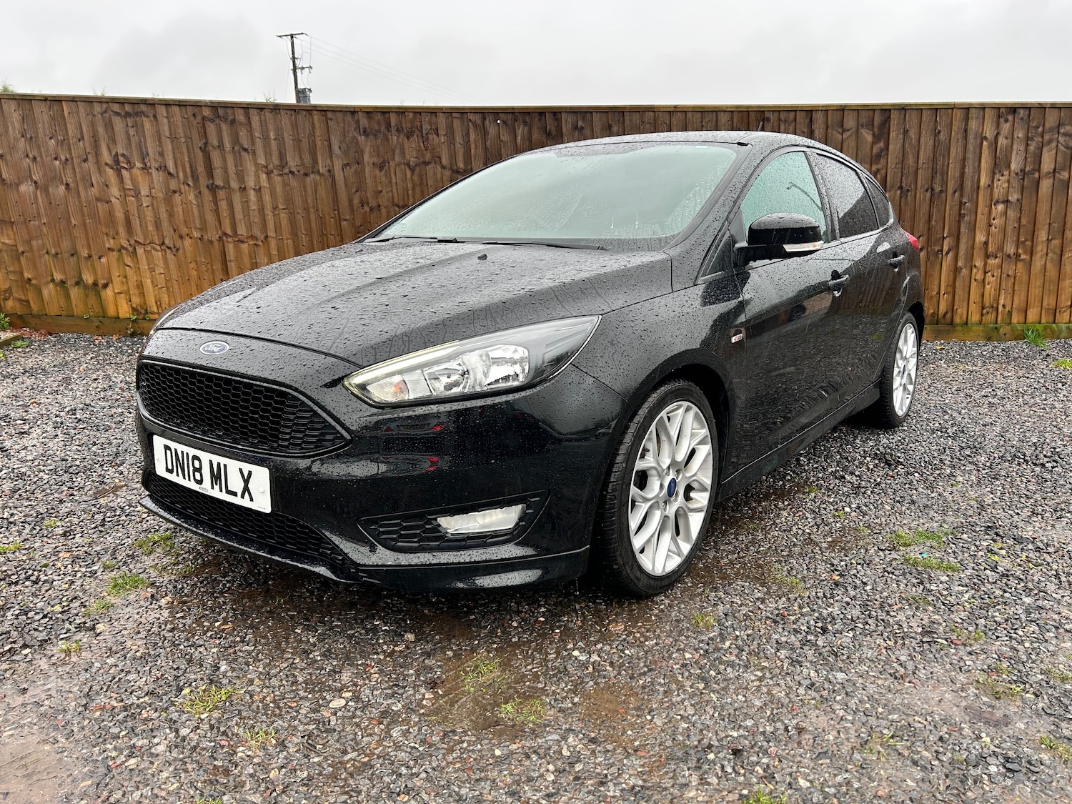 Used Ford Focus 2018 for sale - 77381041: Photo 4