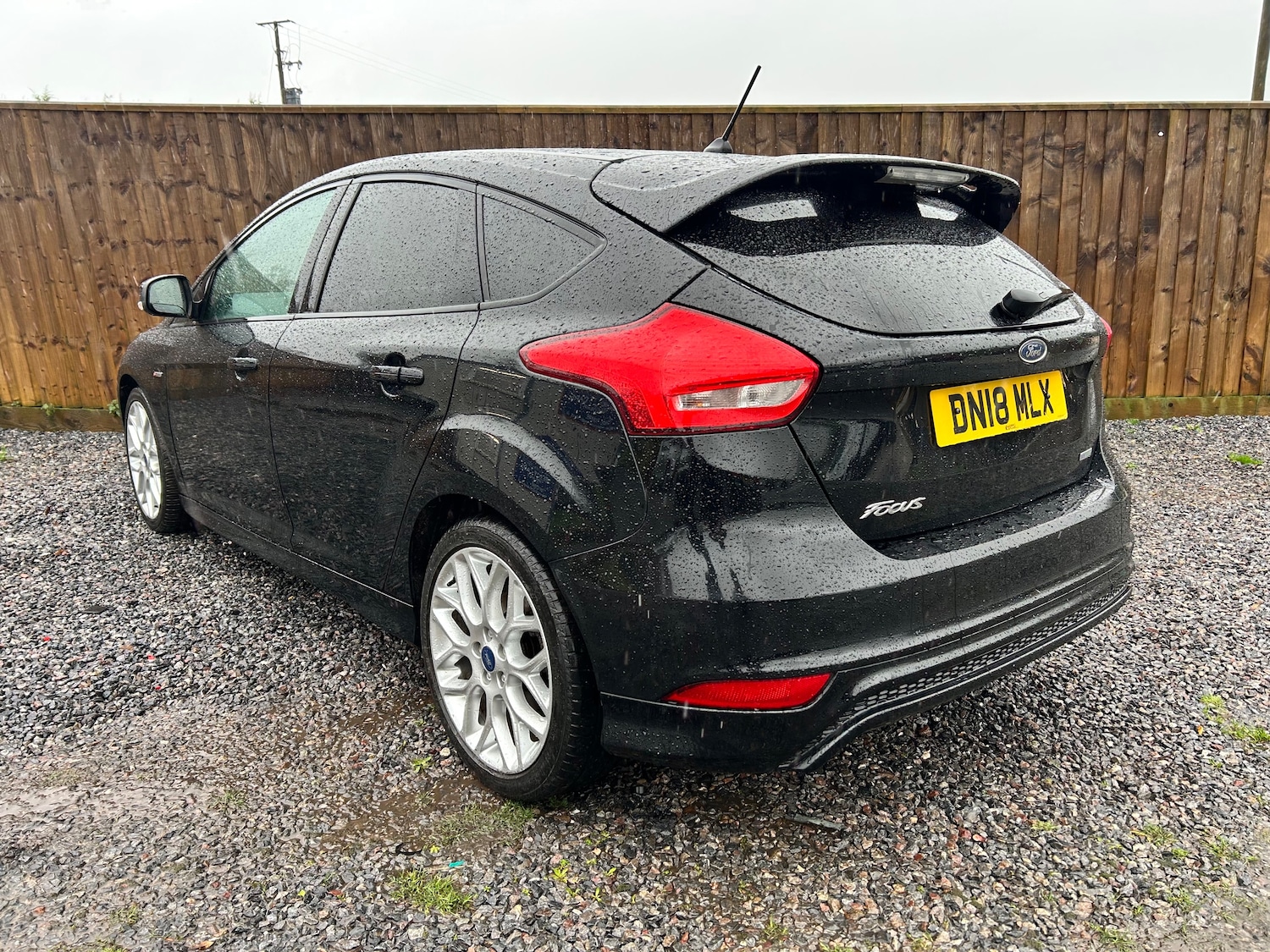 Used Ford Focus 2018 for sale - 77381041: Photo 6