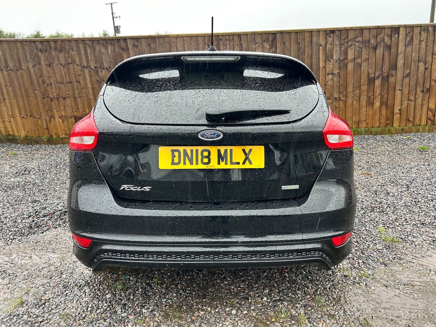 Used Ford Focus 2018 for sale - 77381041: Photo 7