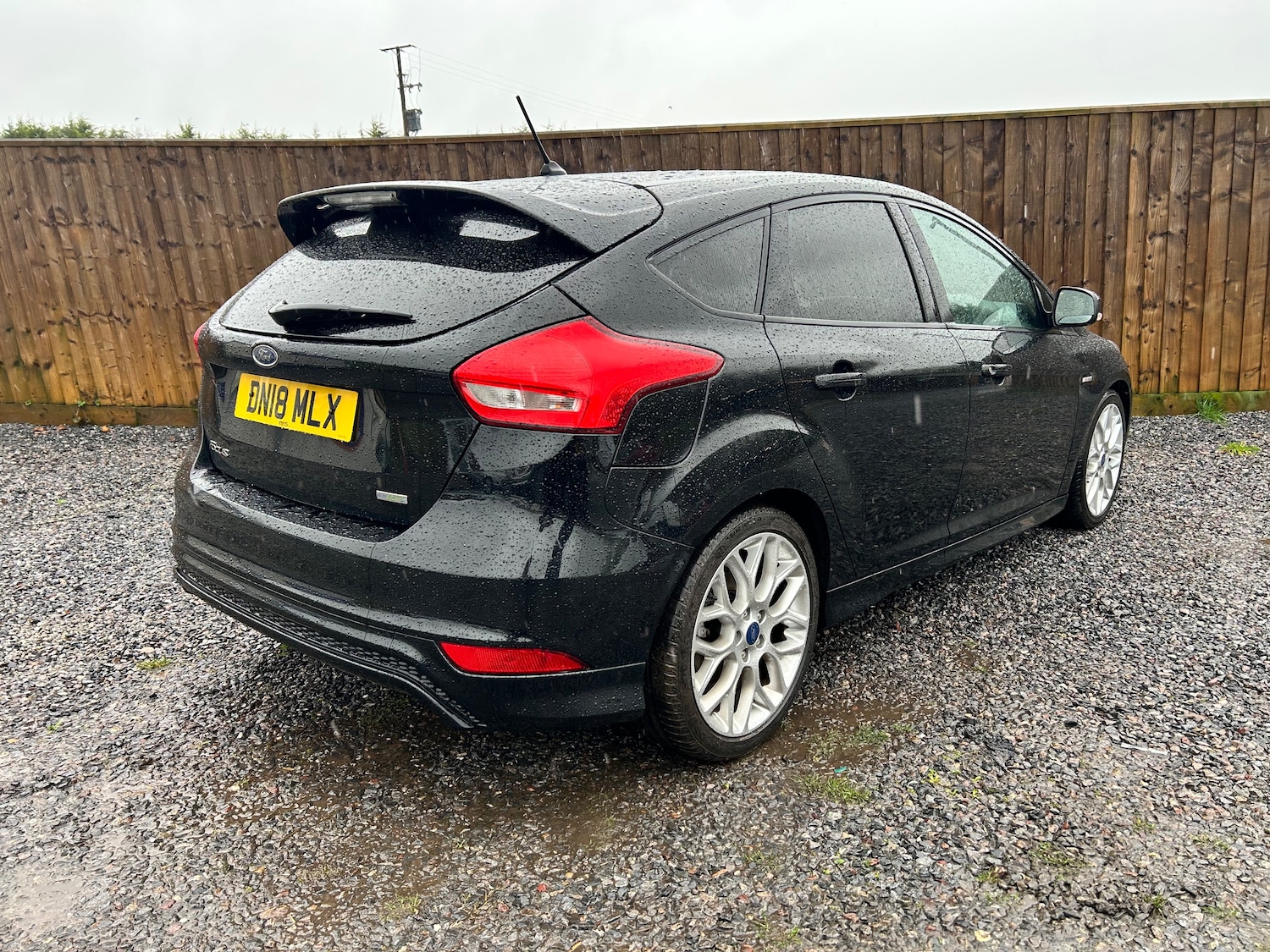 Used Ford Focus 2018 for sale - 77381041: Photo 8