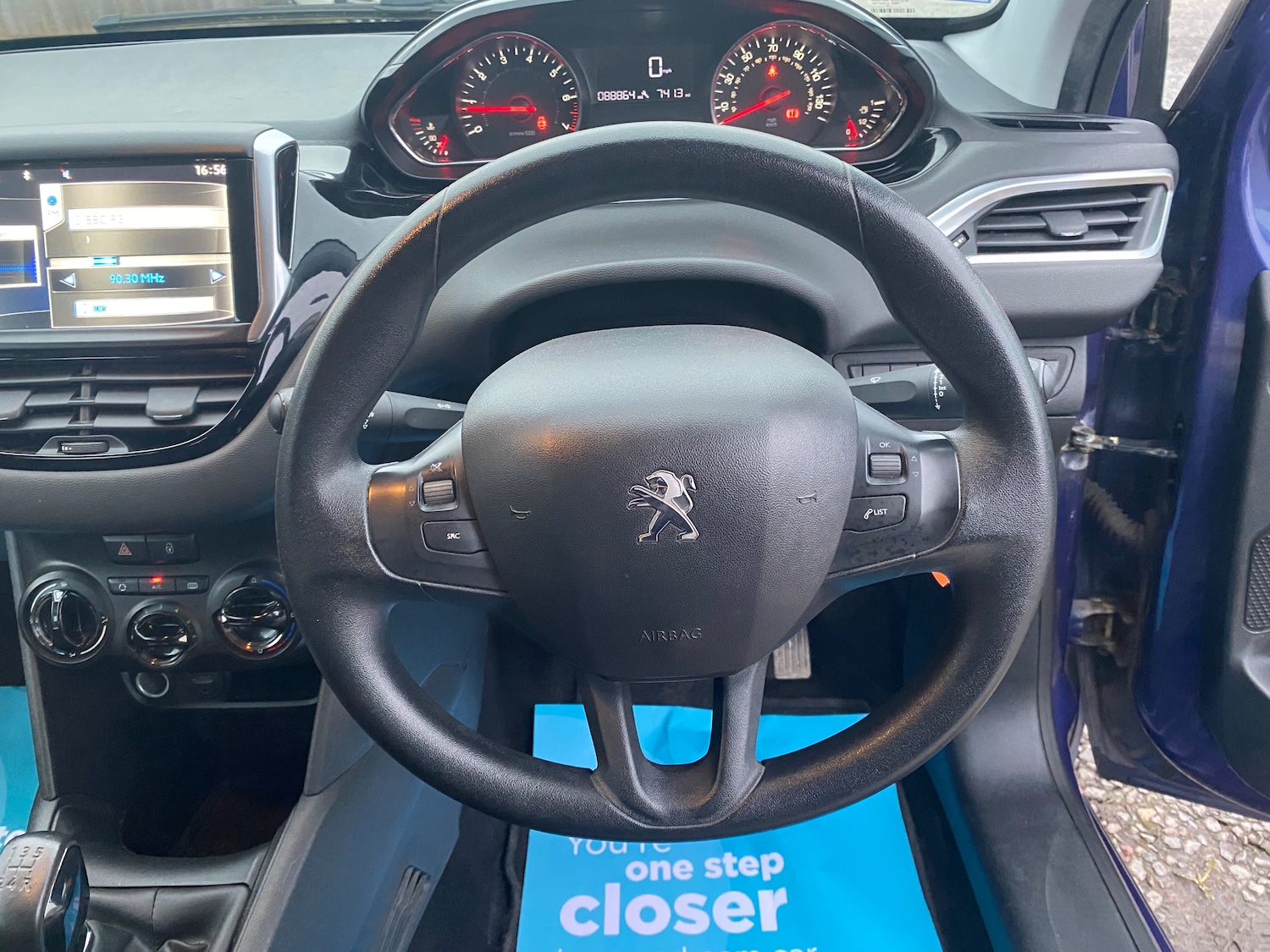 Used Peugeot 208 2013 for sale - 77730058: Photo 18