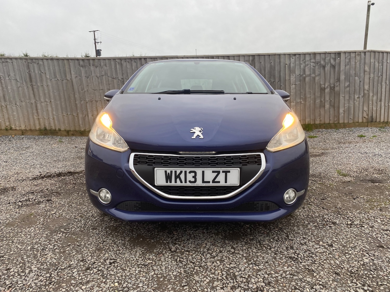 Used Peugeot 208 2013 for sale - 77730058: Photo 3