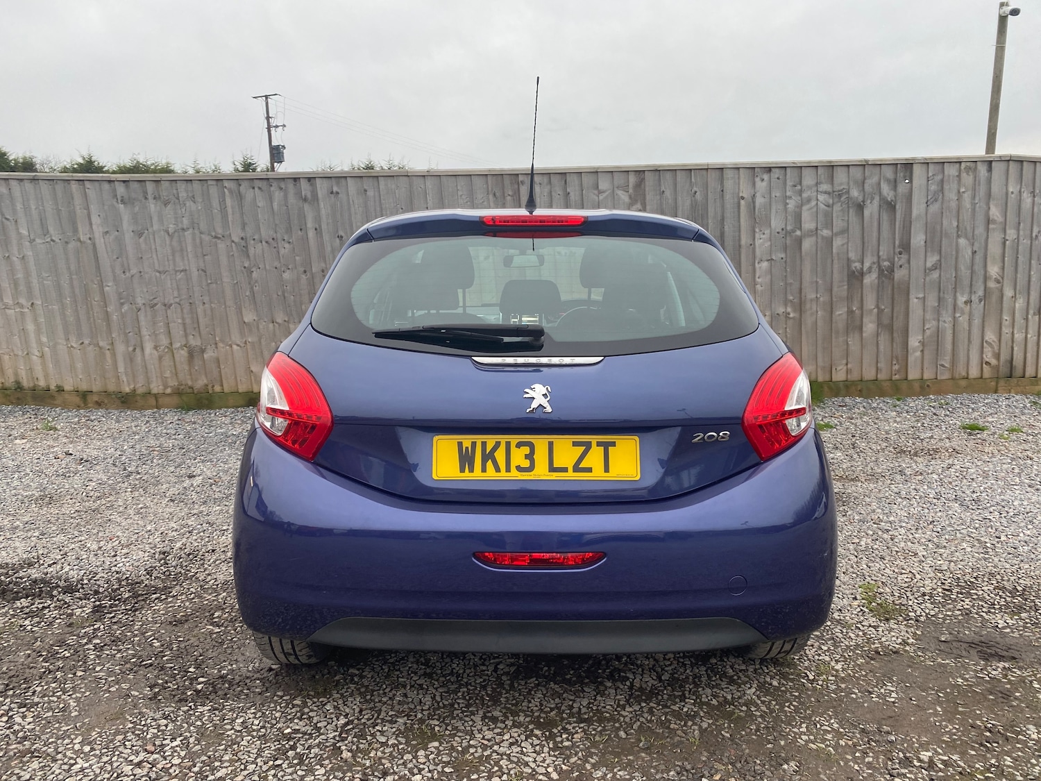 Used Peugeot 208 2013 for sale - 77730058: Photo 7