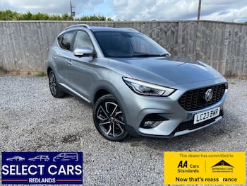 Used MG MG ZS 2023 for sale - 79684392: Photo
