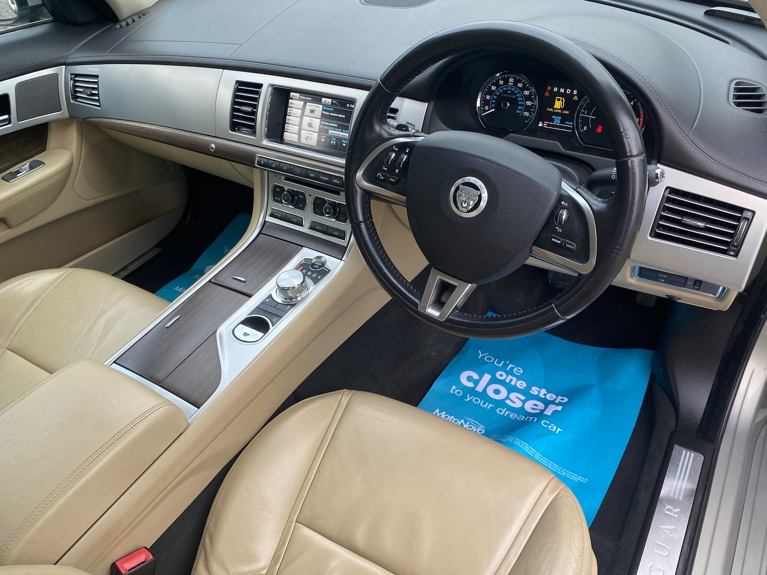 Used Jaguar XF 2012 for sale - 77593296: Photo 14