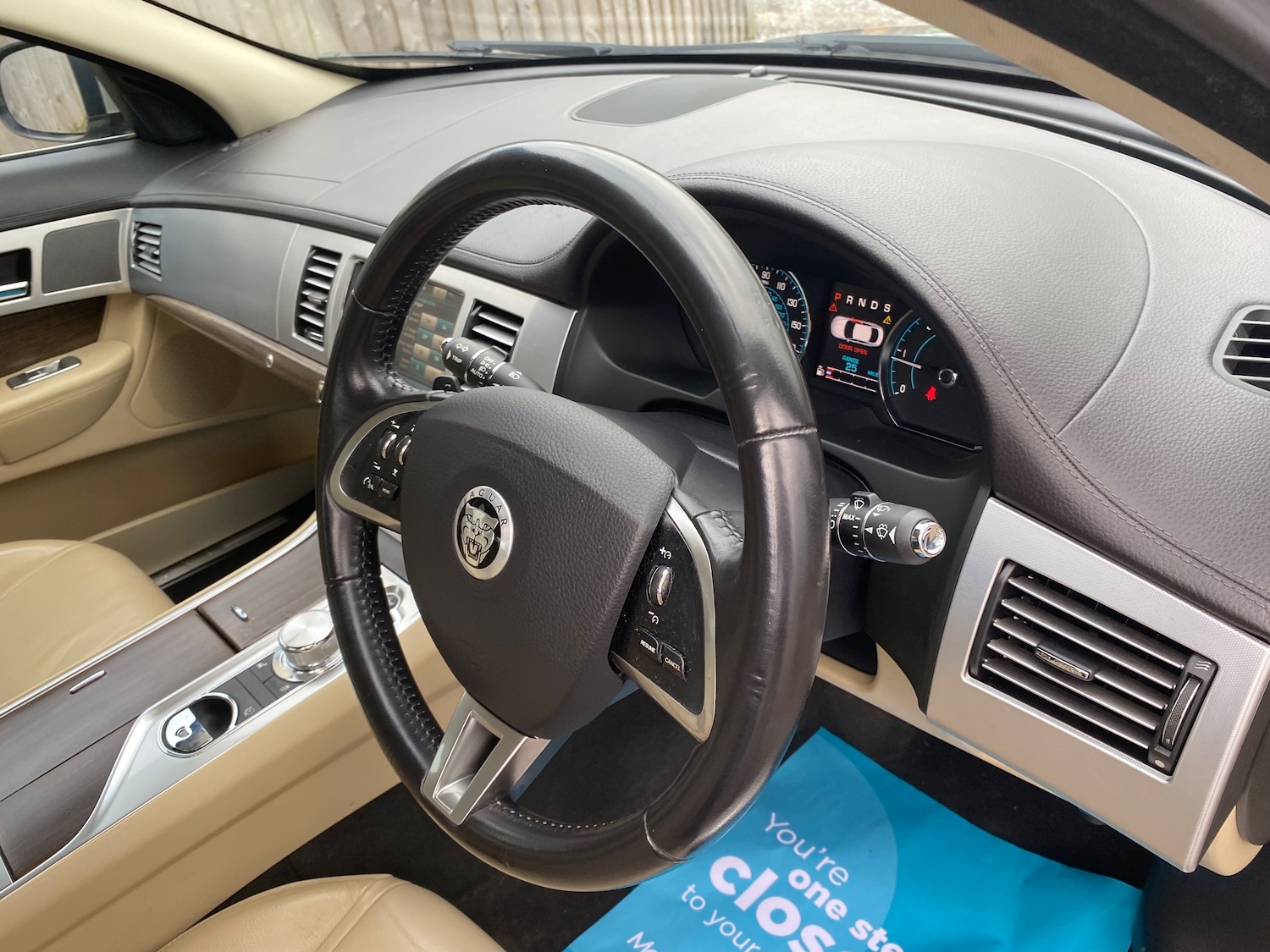 Used Jaguar XF 2012 for sale - 77593296: Photo 15