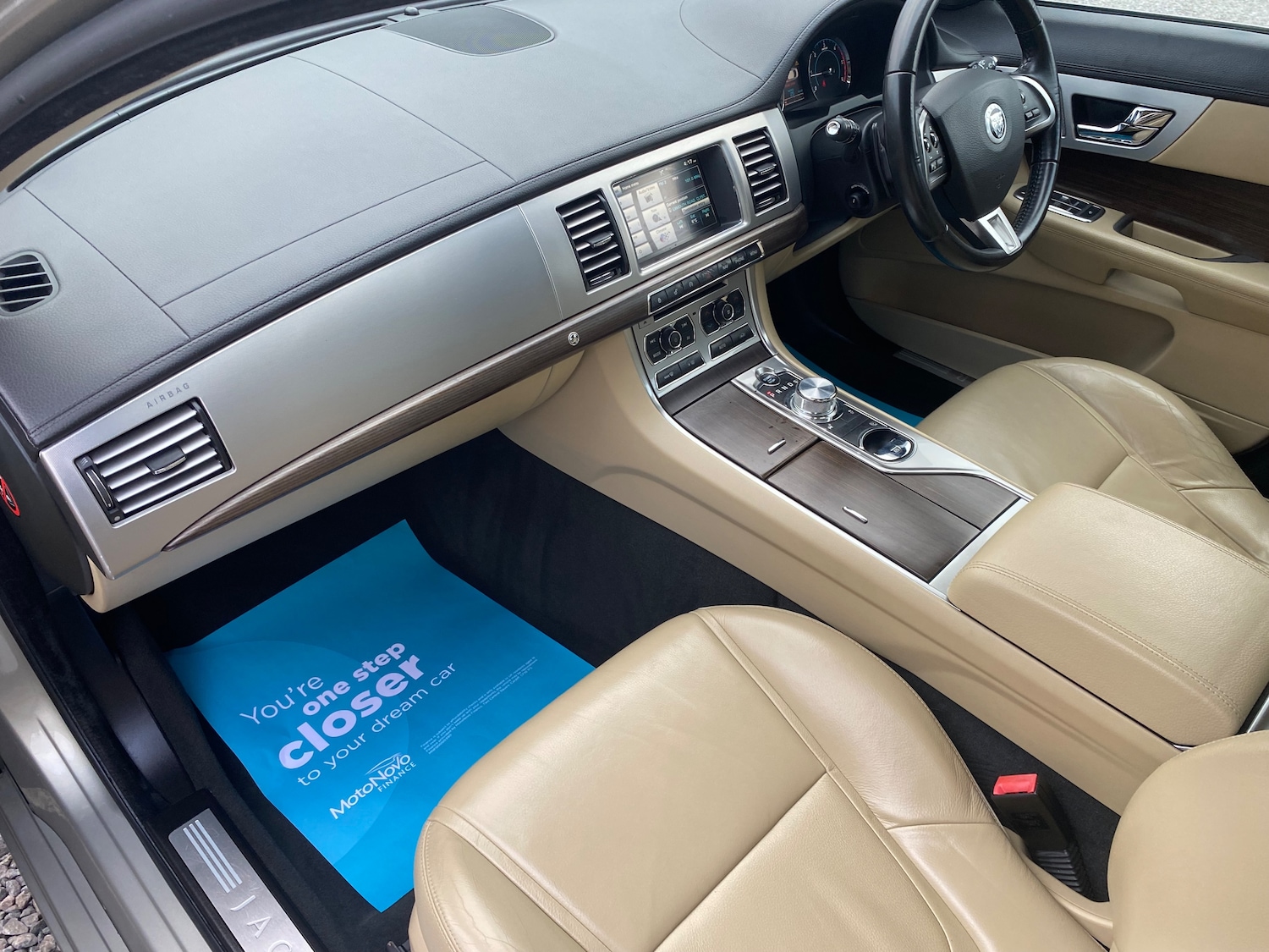 Used Jaguar XF 2012 for sale - 77593296: Photo 17