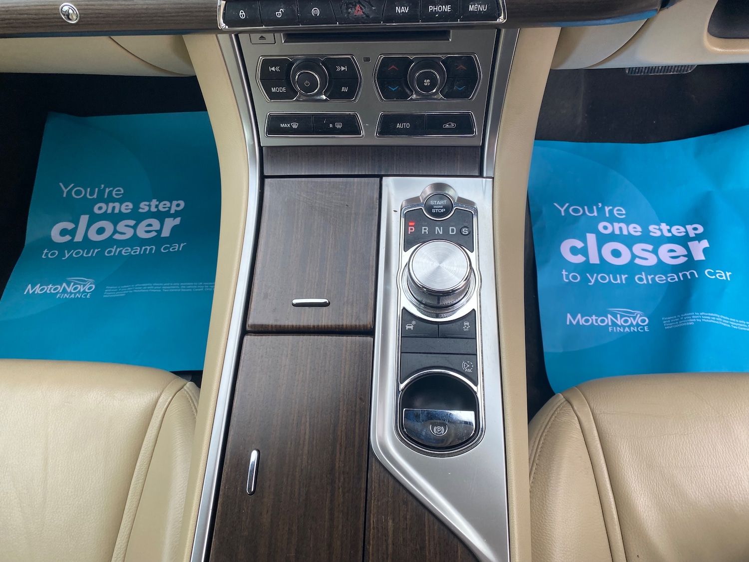 Used Jaguar XF 2012 for sale - 77593296: Photo 20