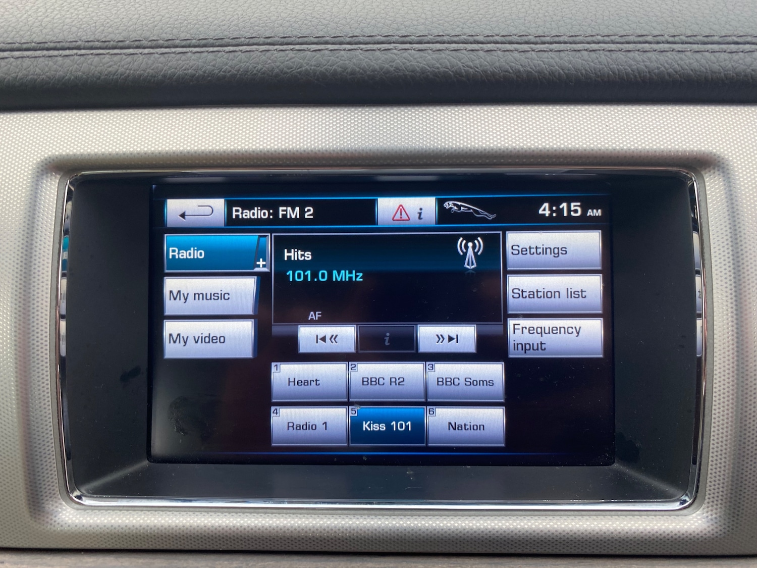 Used Jaguar XF 2012 for sale - 77593296: Photo 25