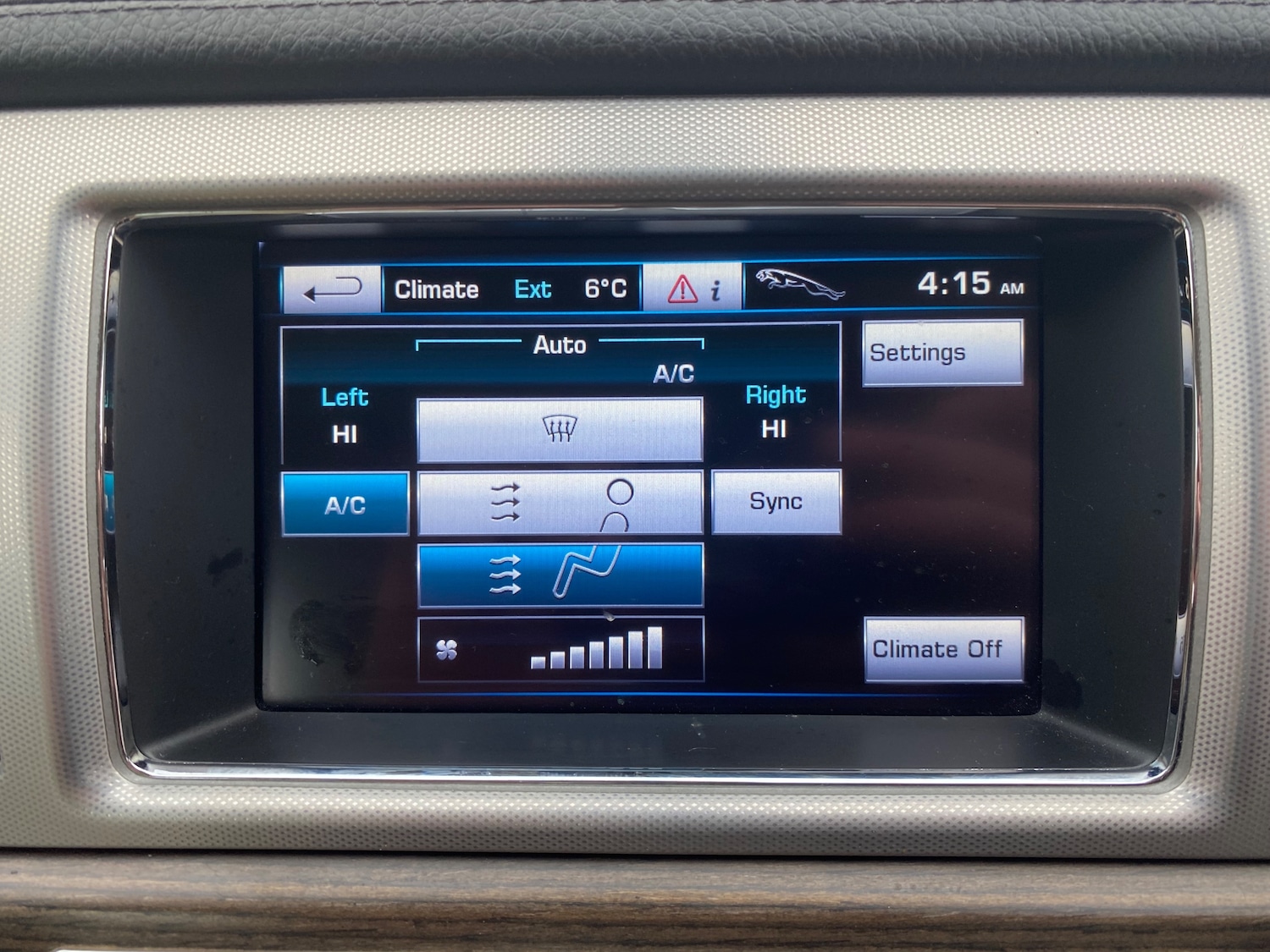 Used Jaguar XF 2012 for sale - 77593296: Photo 26