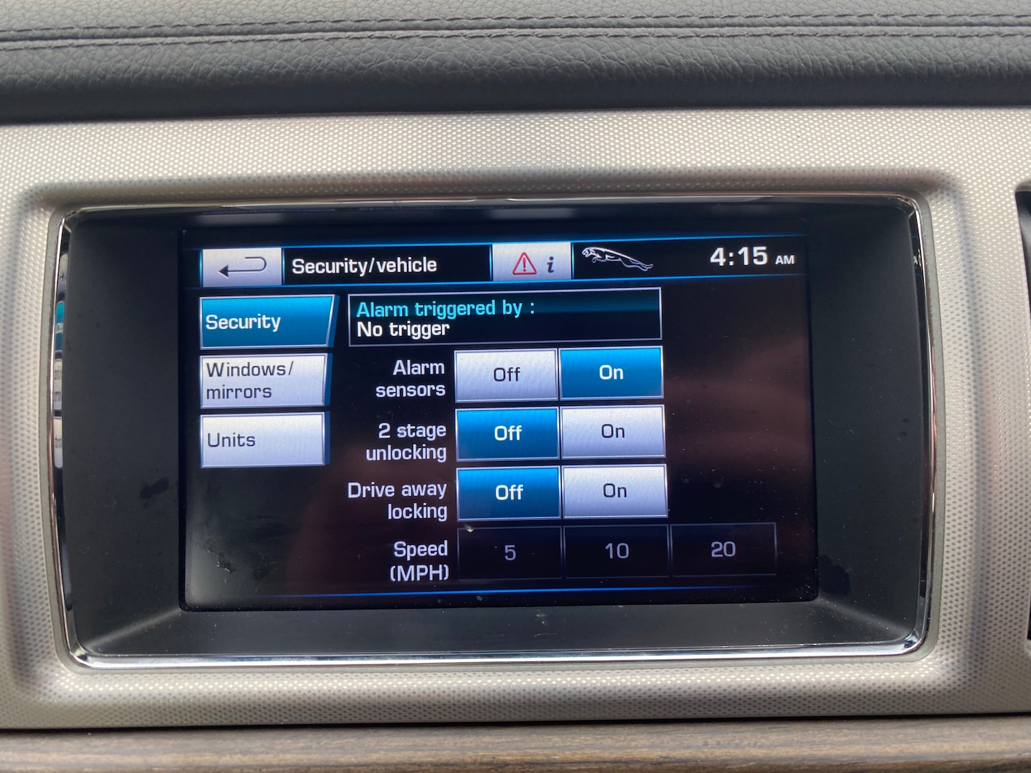 Used Jaguar XF 2012 for sale - 77593296: Photo 27