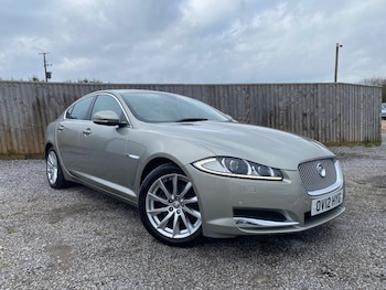 Used Jaguar XF 2012 for sale - 77593296: Photo
