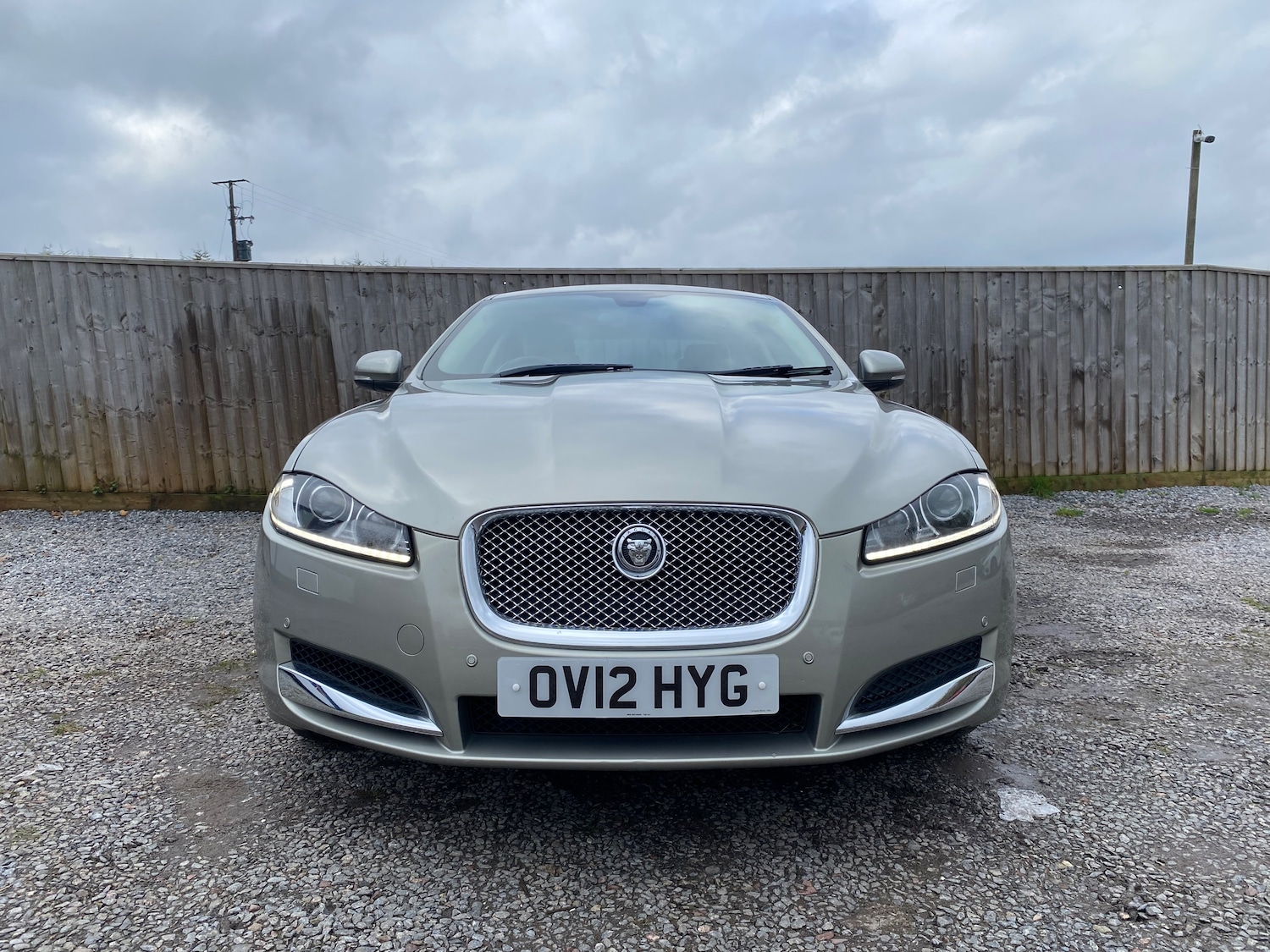Used Jaguar XF 2012 for sale - 77593296: Photo 3