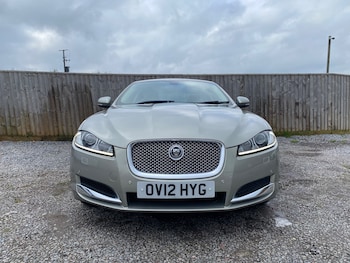 Used Jaguar XF 2012 for sale - 77593296: Photo