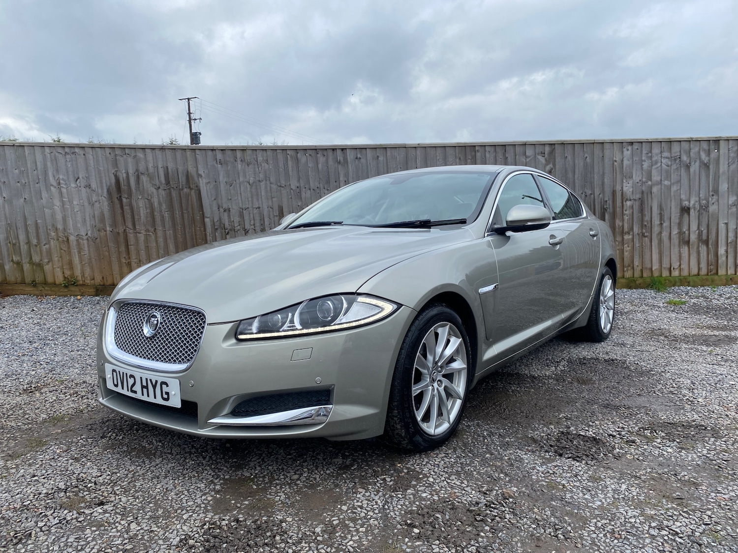 Used Jaguar XF 2012 for sale - 77593296: Photo 4